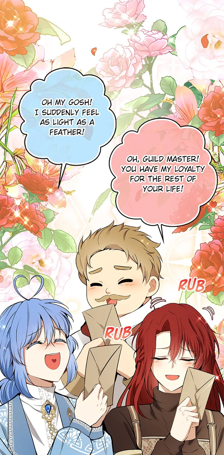 Talented Baby Squirrel - Chapter 60 manhwa