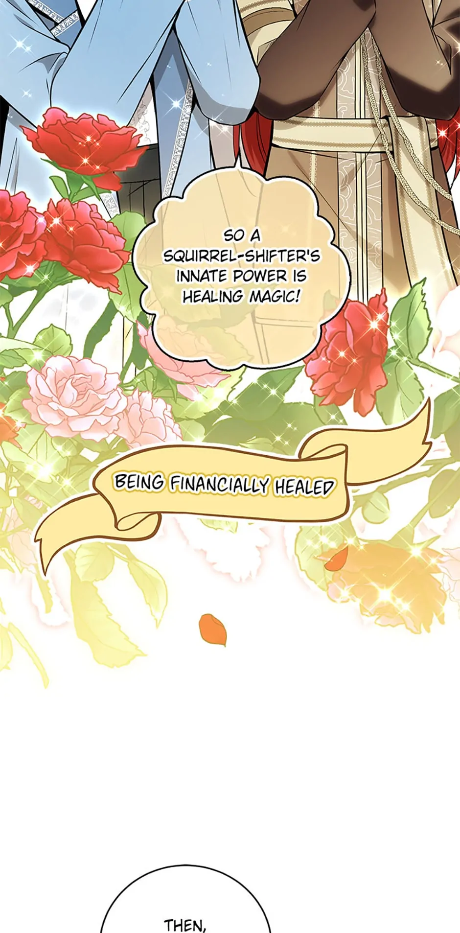 Talented Baby Squirrel - Chapter 60 manhwa