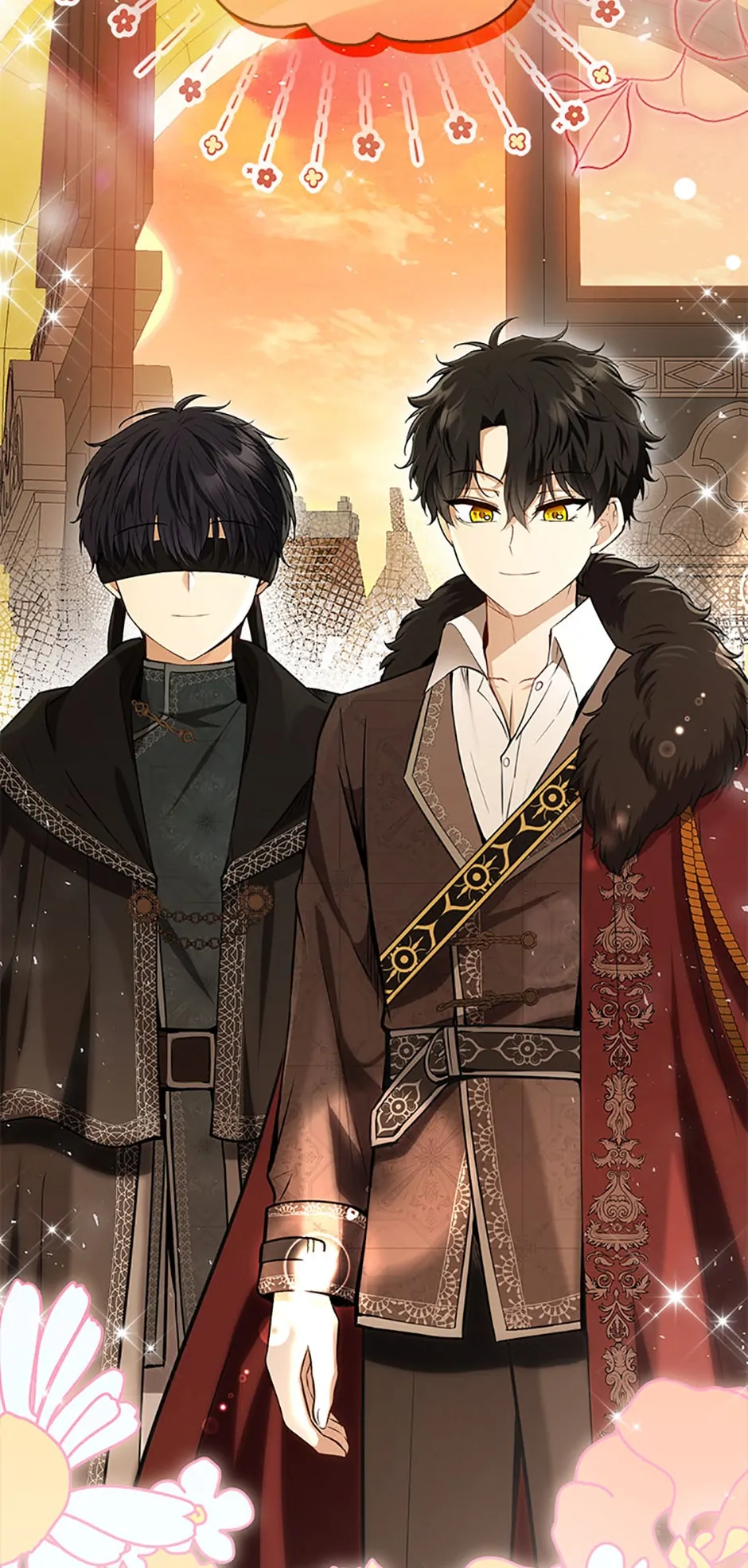 Talented Baby Squirrel - Chapter 60 manhwa