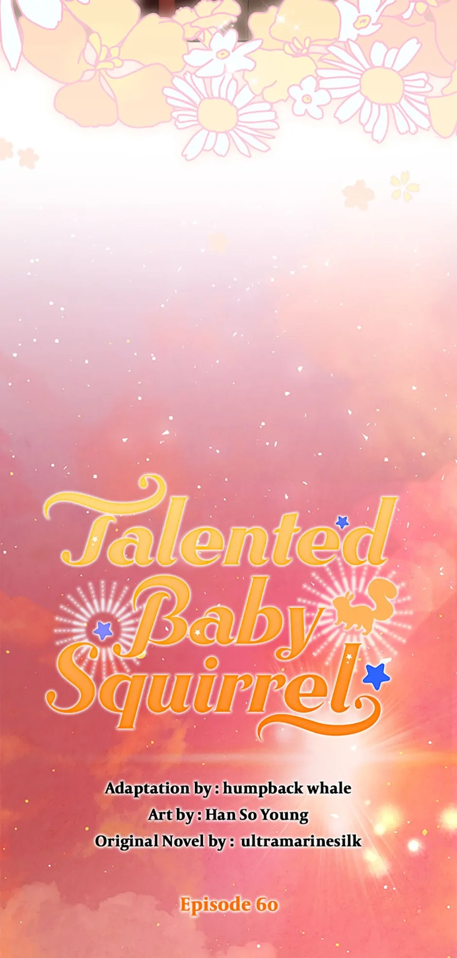 Talented Baby Squirrel - Chapter 60 manhwa