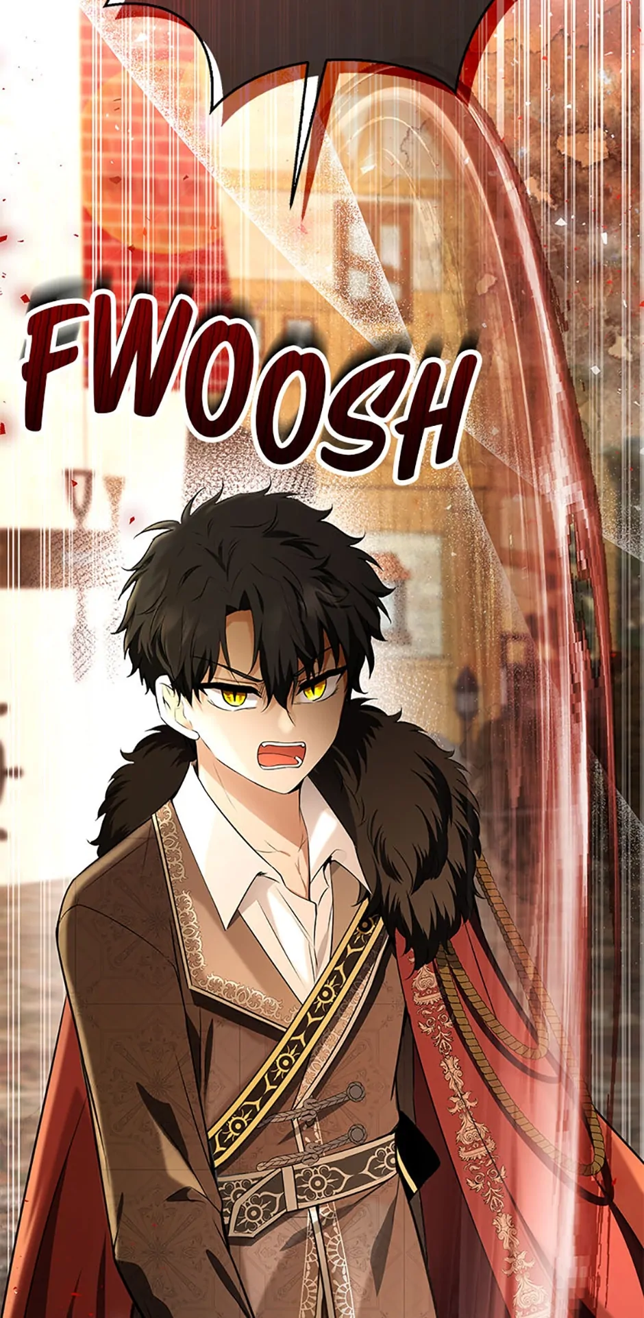 Talented Baby Squirrel - Chapter 60 manhwa