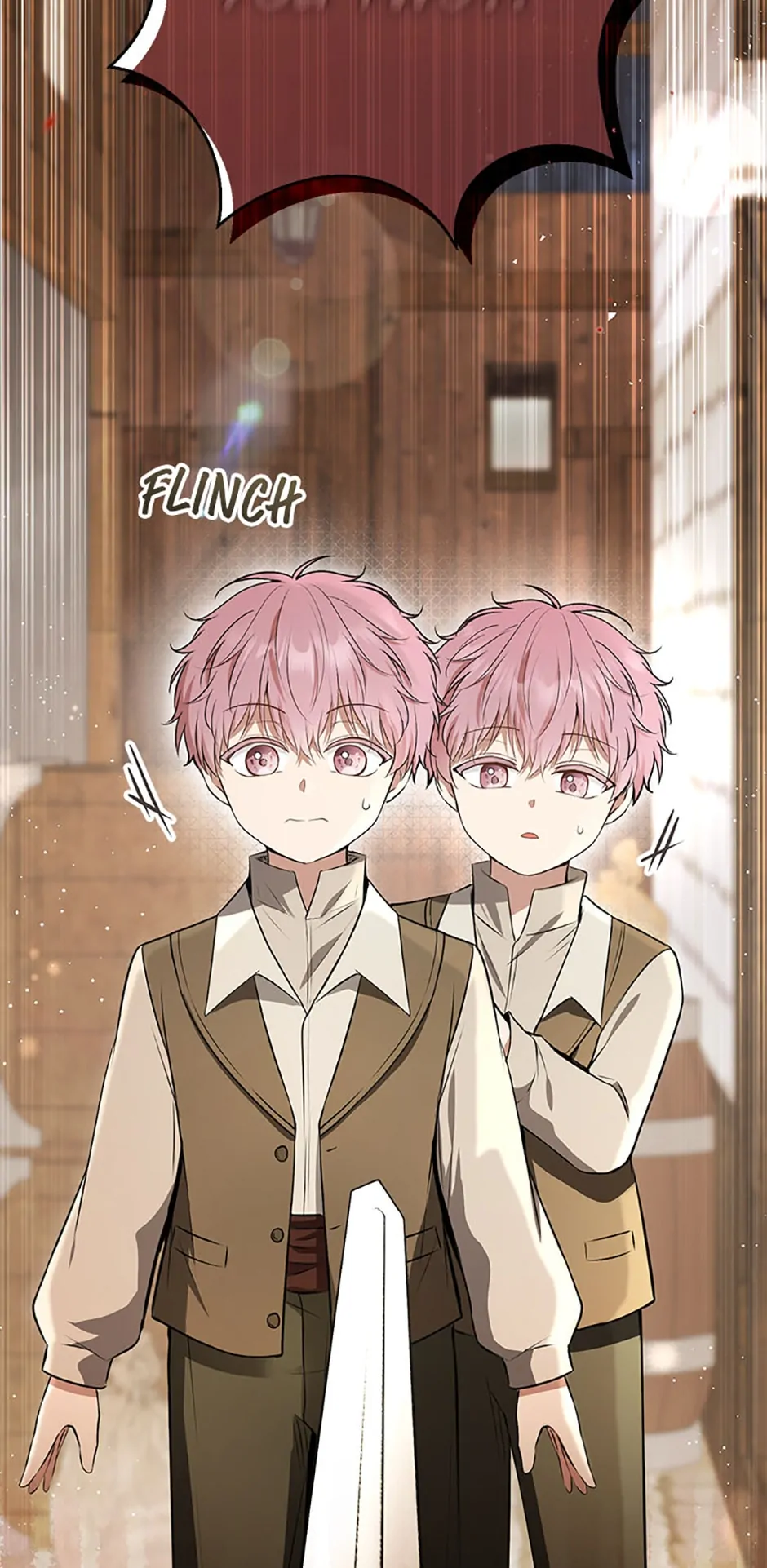Talented Baby Squirrel - Chapter 60 manhwa