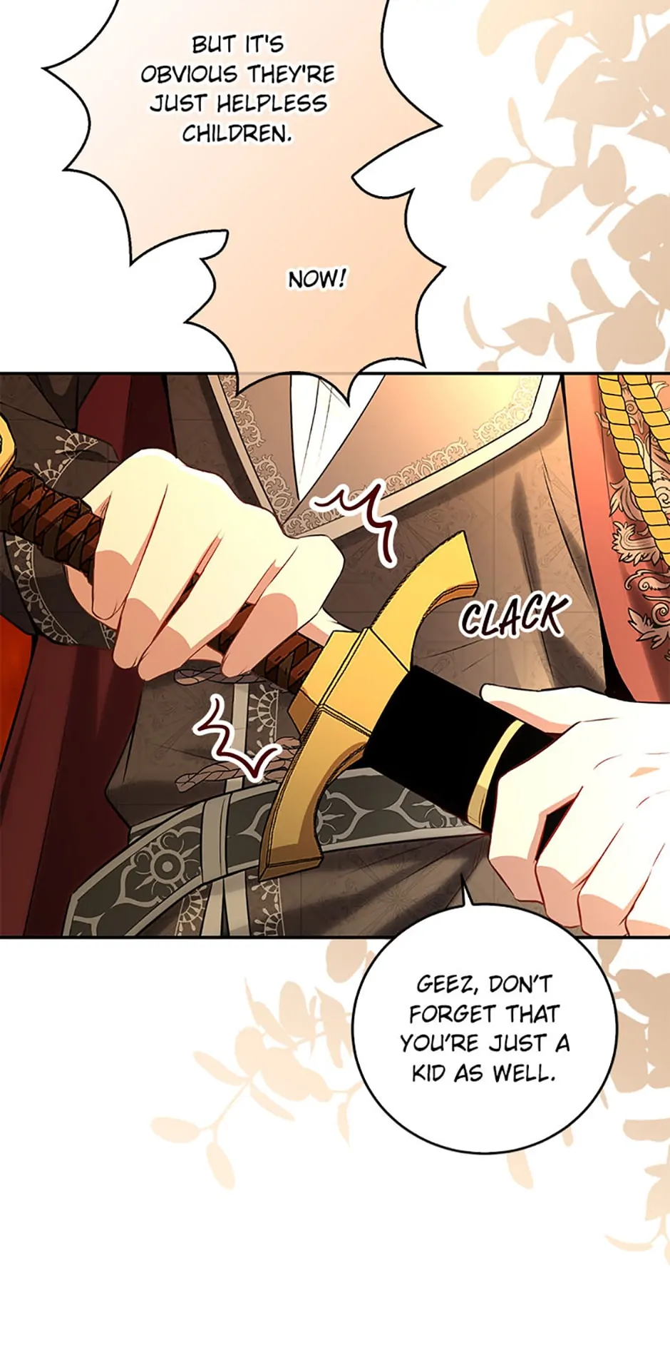 Talented Baby Squirrel - Chapter 60 manhwa