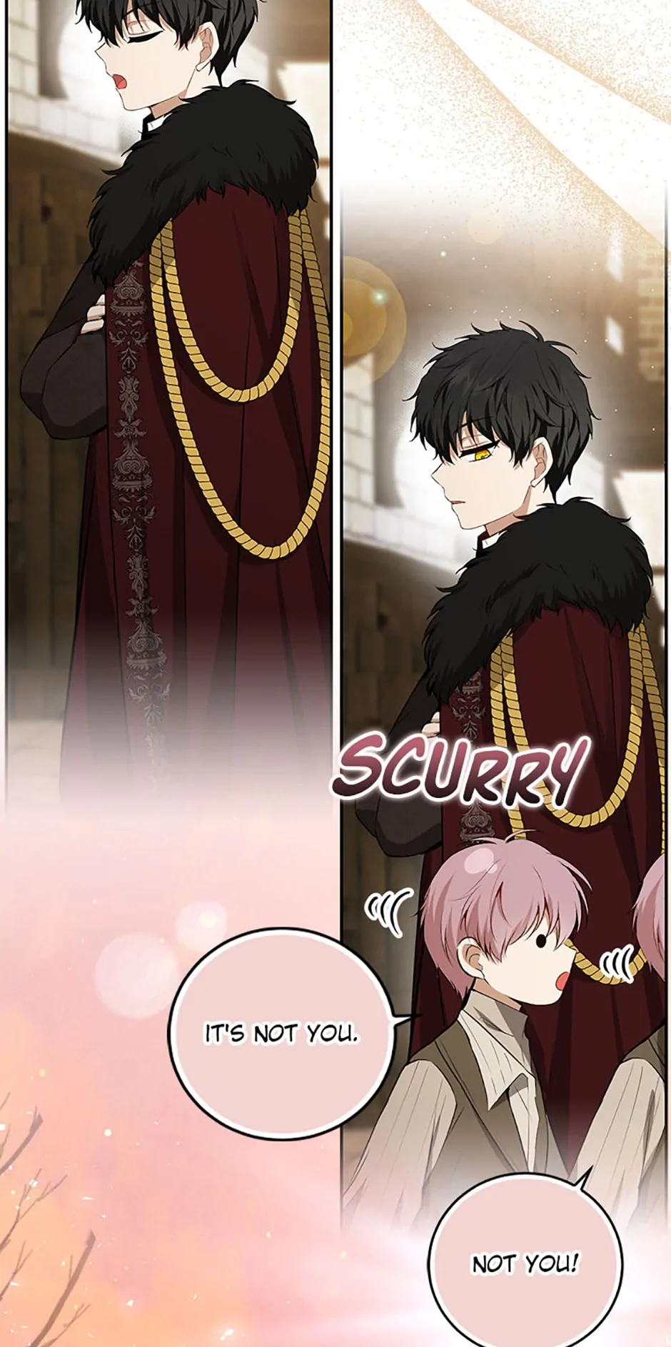 Talented Baby Squirrel - Chapter 60 manhwa