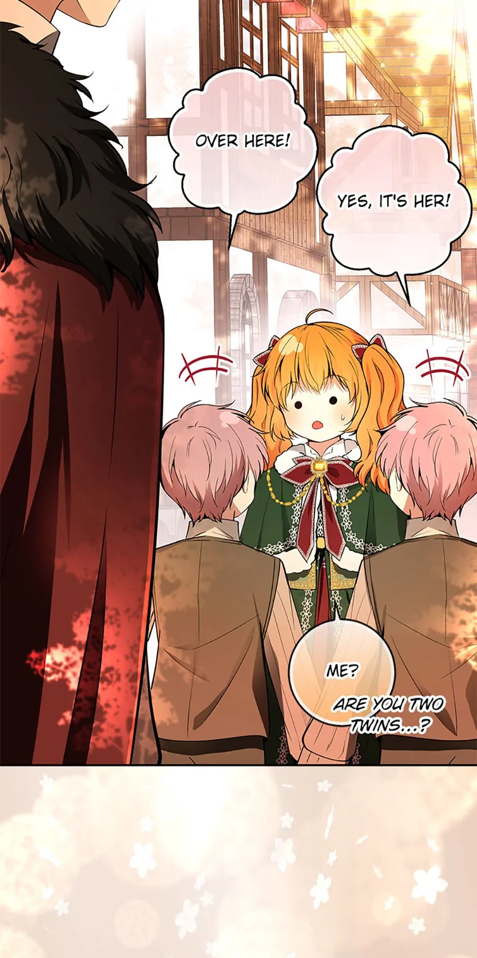 Talented Baby Squirrel - Chapter 60 manhwa