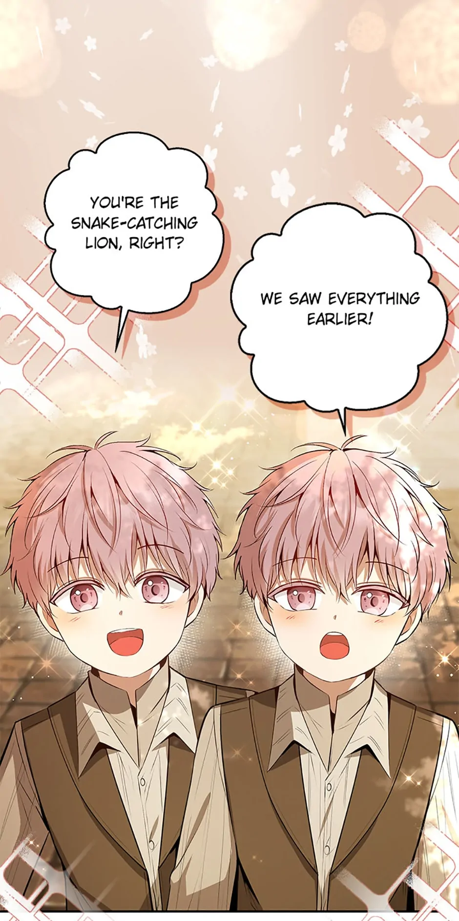 Talented Baby Squirrel - Chapter 60 manhwa