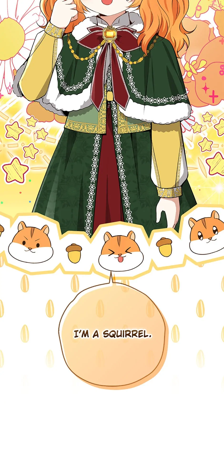 Talented Baby Squirrel - Chapter 60 manhwa