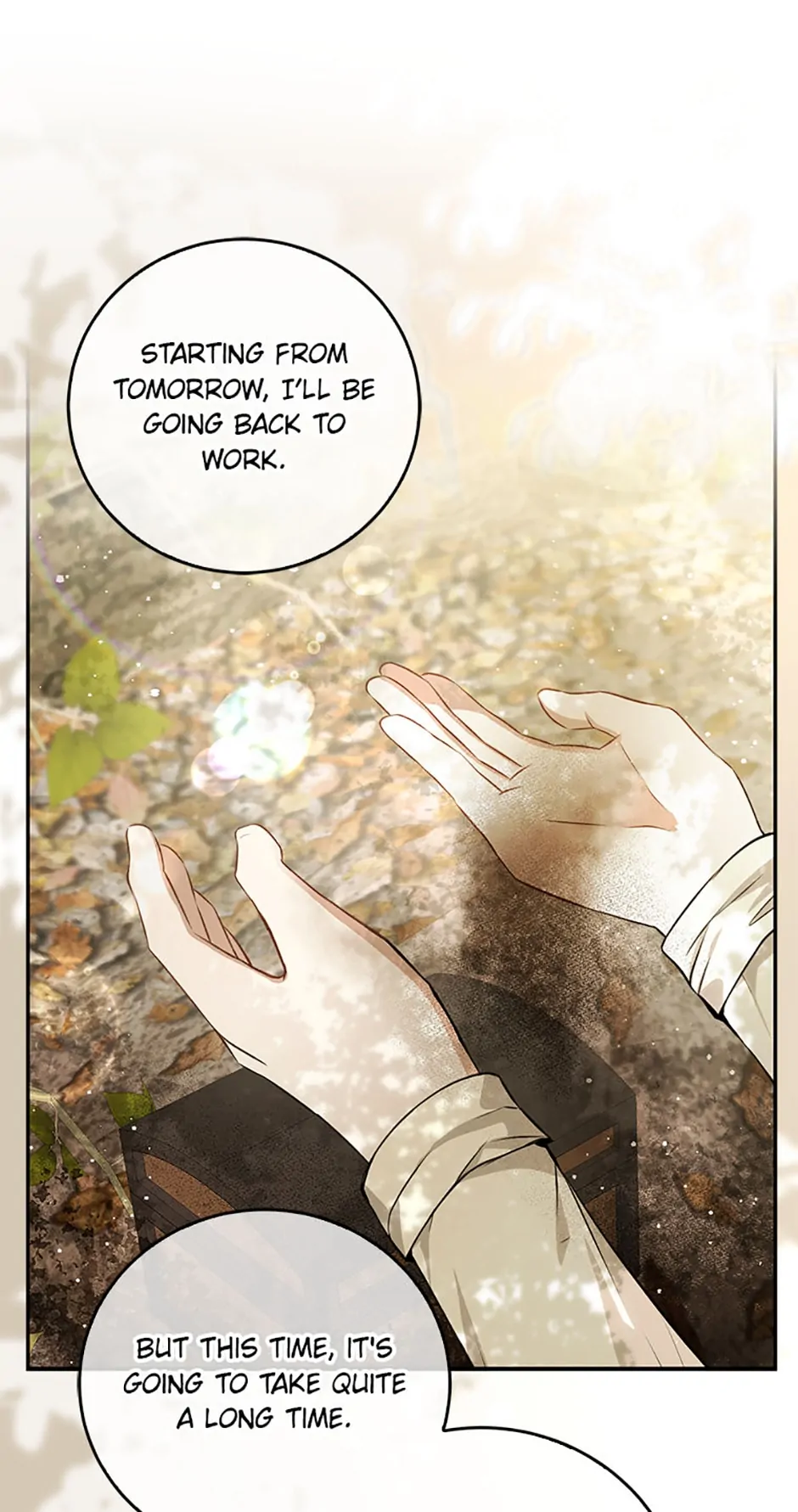 Talented Baby Squirrel - Chapter 60 manhwa