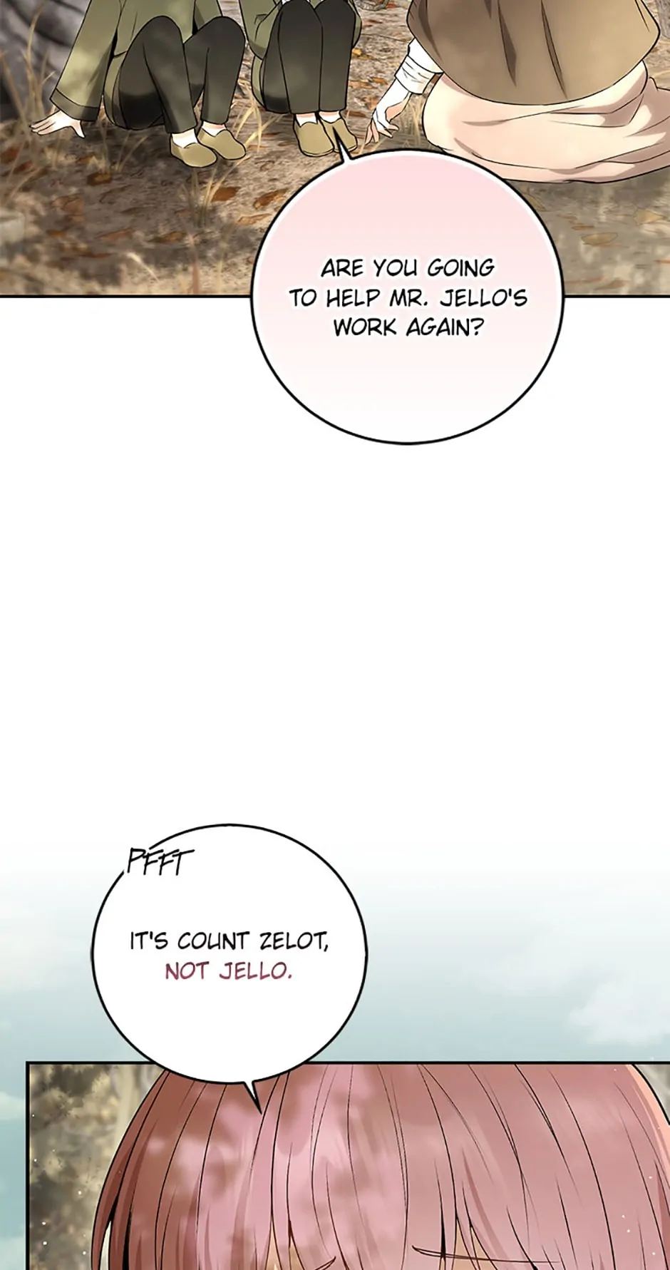 Talented Baby Squirrel - Chapter 60 manhwa