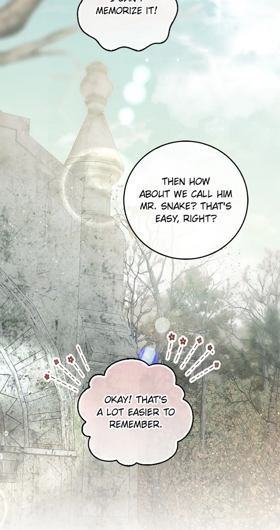 Talented Baby Squirrel - Chapter 60 manhwa