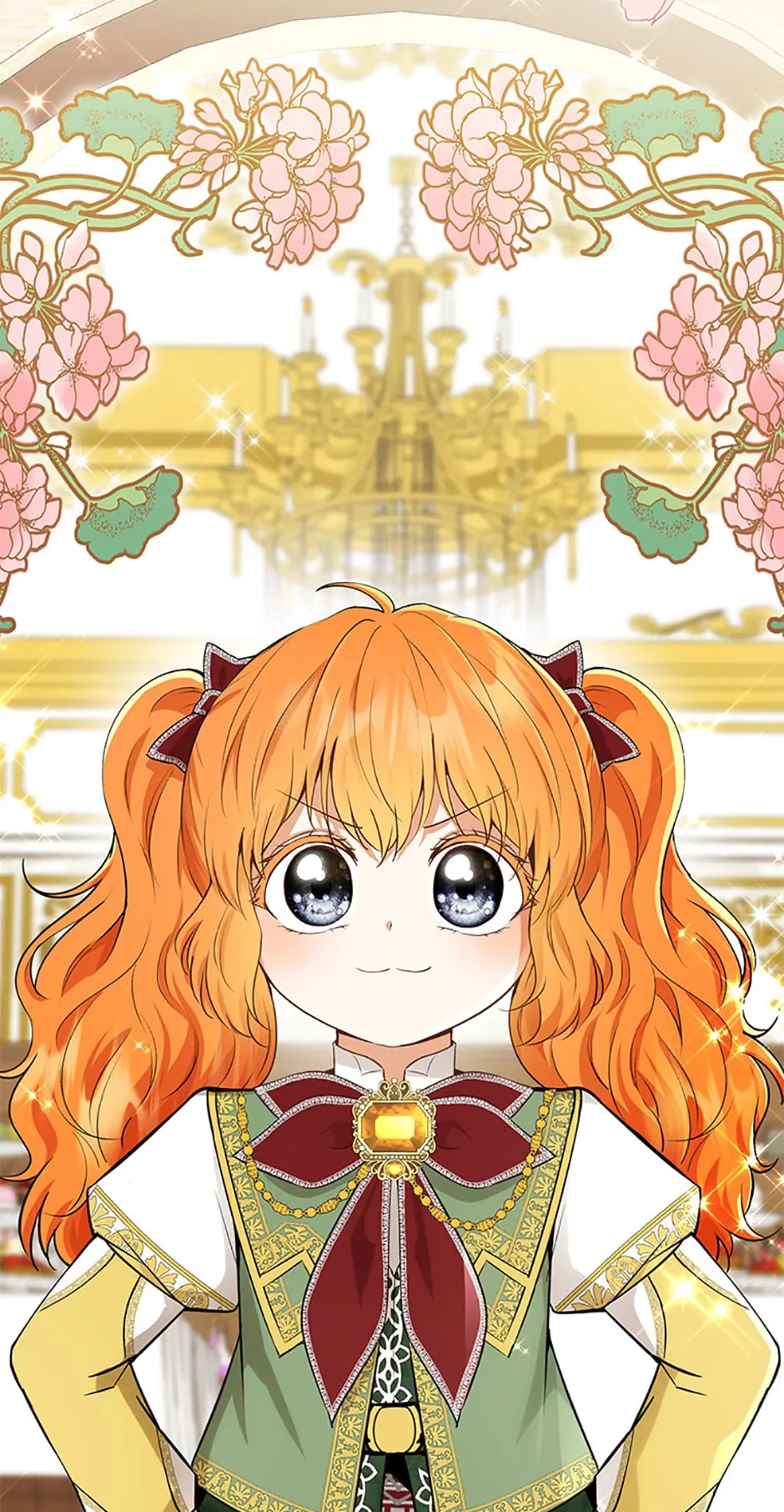 Talented Baby Squirrel - Chapter 60 manhwa
