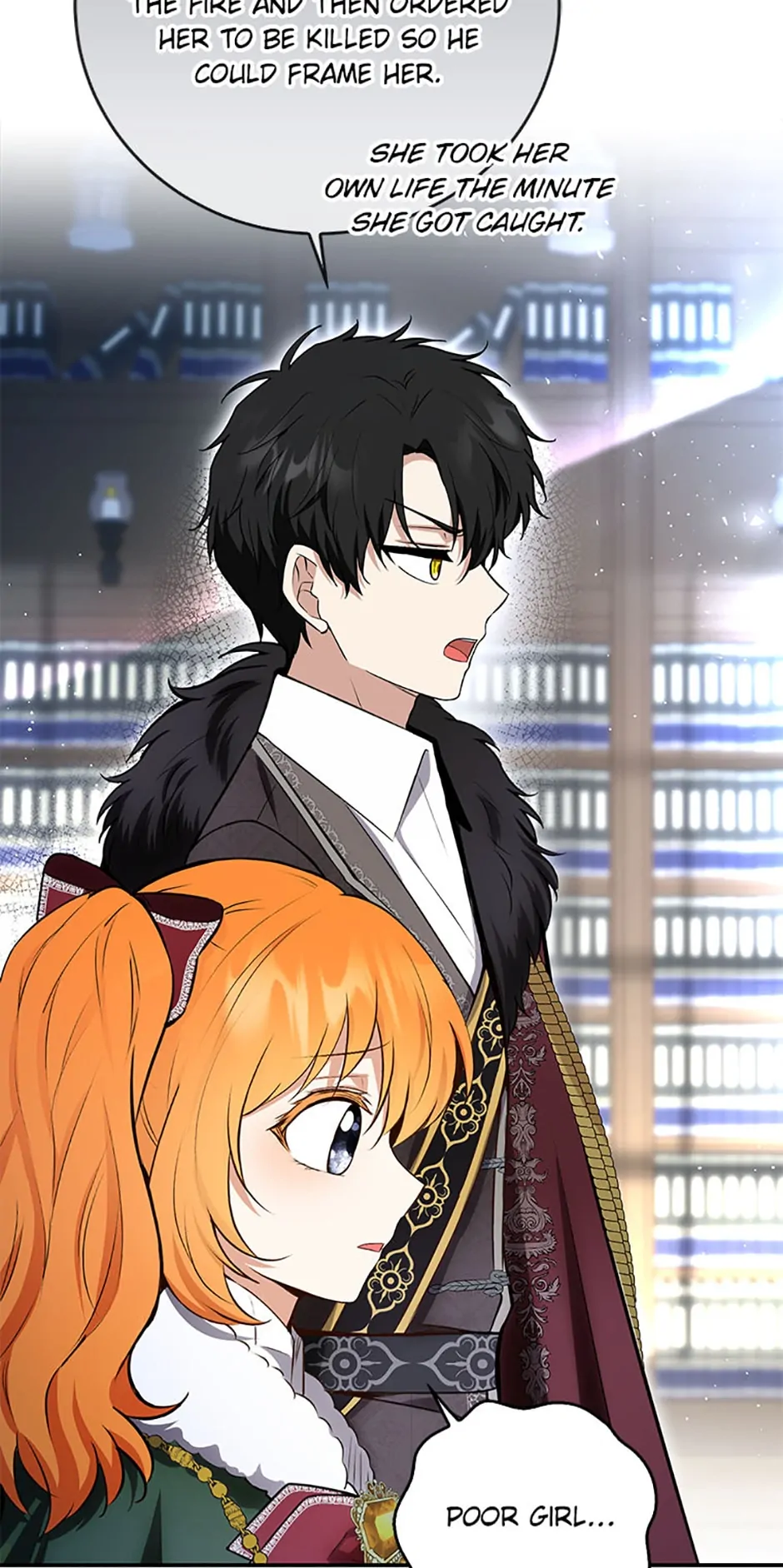 Talented Baby Squirrel - Chapter 60 manhwa