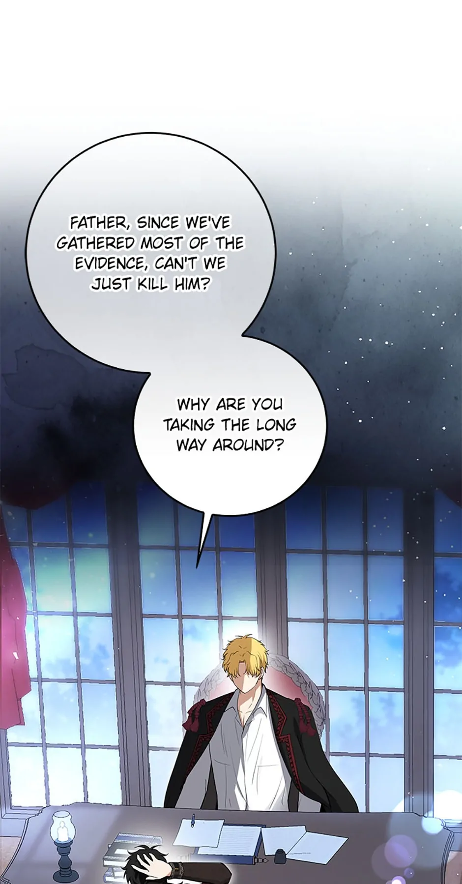 Talented Baby Squirrel - Chapter 60 manhwa