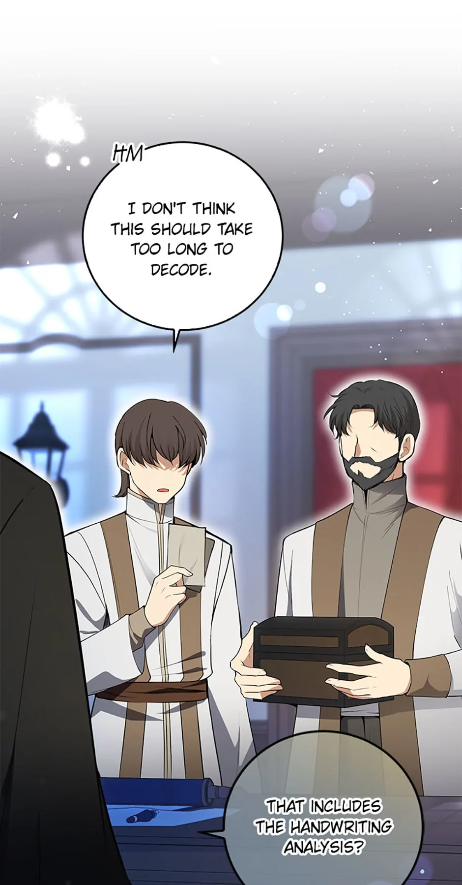 Talented Baby Squirrel - Chapter 60 manhwa