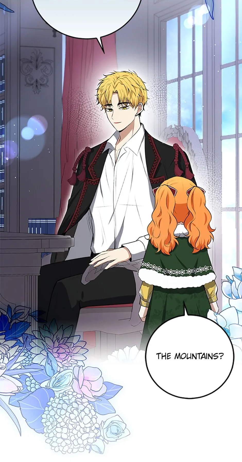 Talented Baby Squirrel - Chapter 60 manhwa