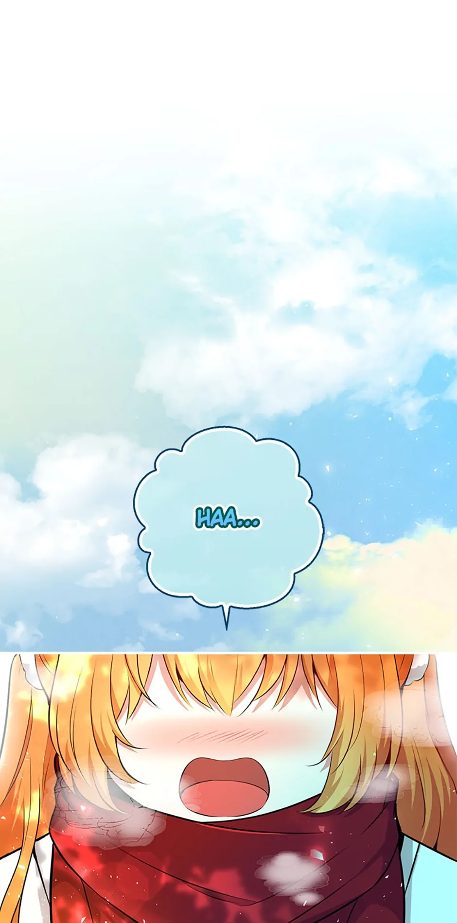 Talented Baby Squirrel - Chapter 61 manhwa