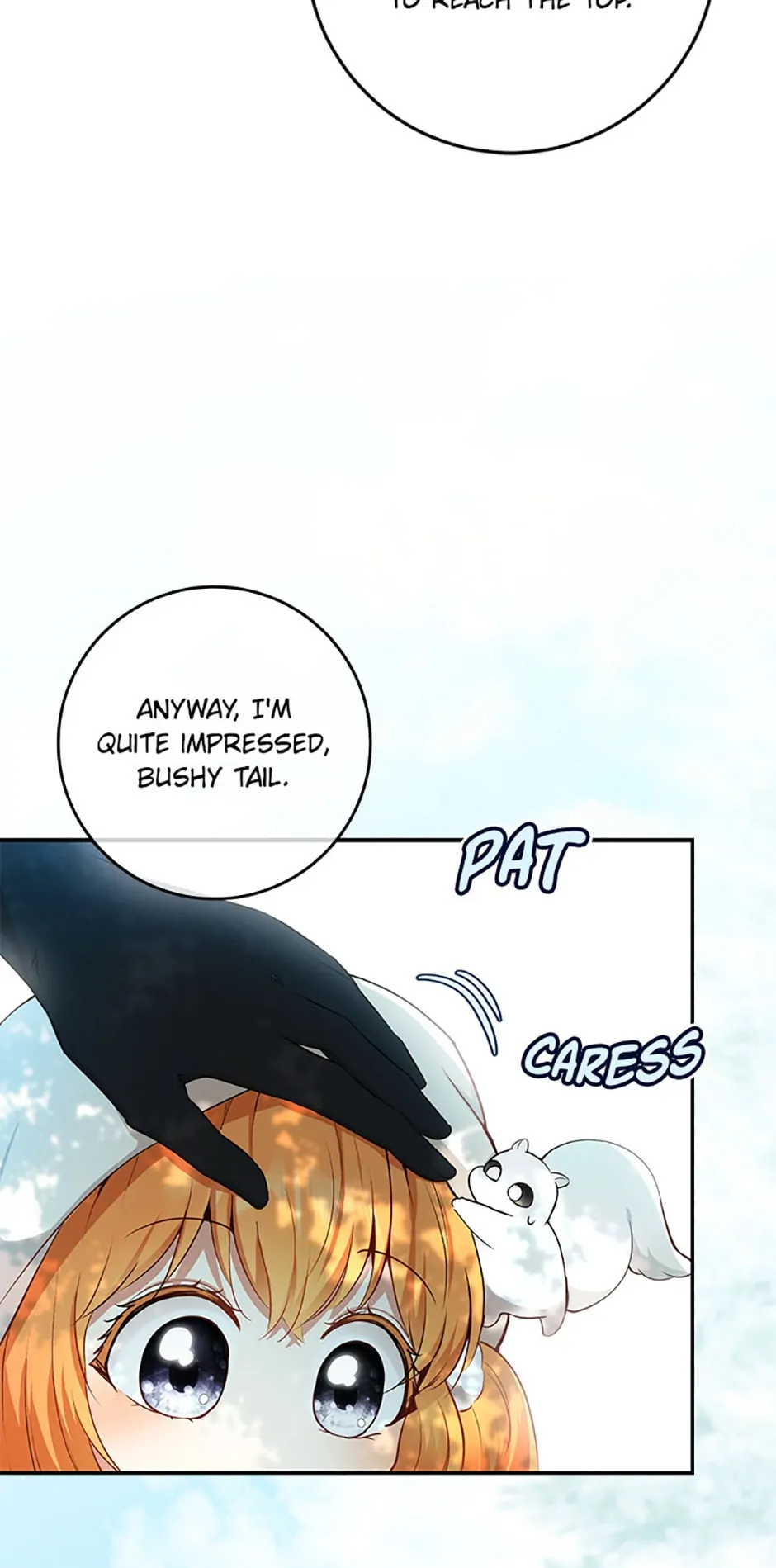 Talented Baby Squirrel - Chapter 61 manhwa