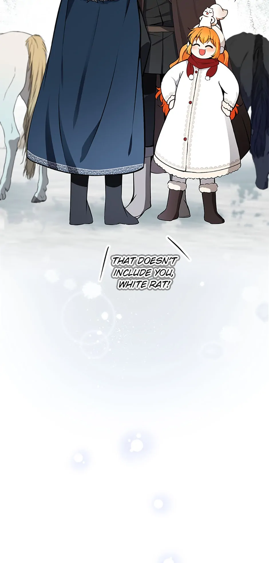 Talented Baby Squirrel - Chapter 61 manhwa