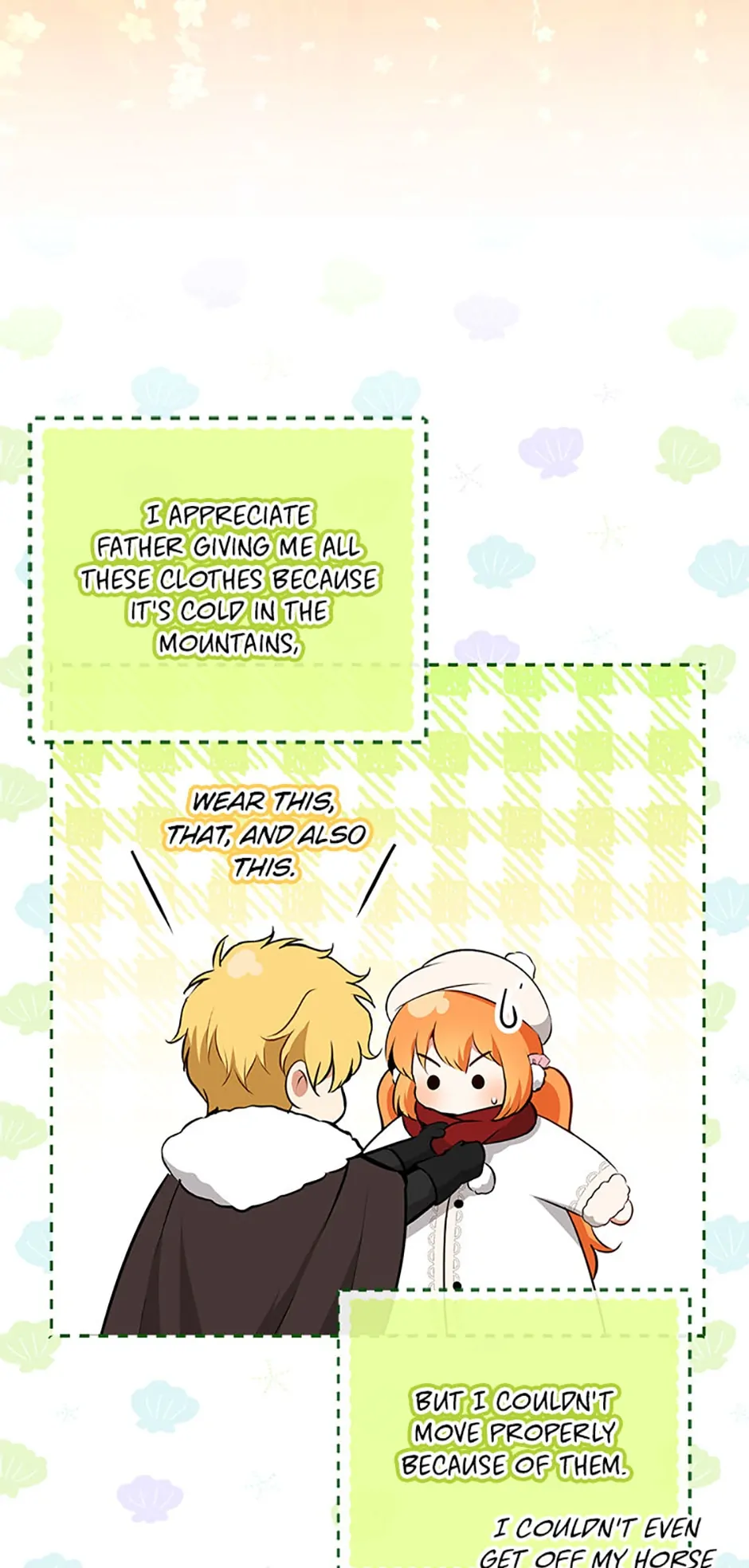 Talented Baby Squirrel - Chapter 61 manhwa