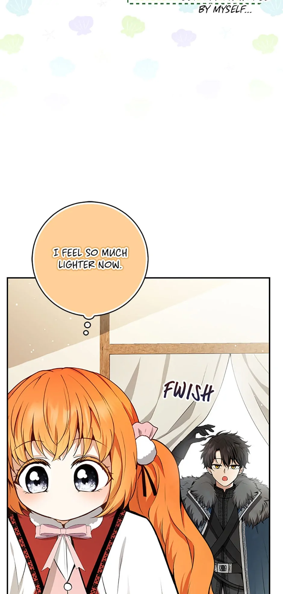 Talented Baby Squirrel - Chapter 61 manhwa