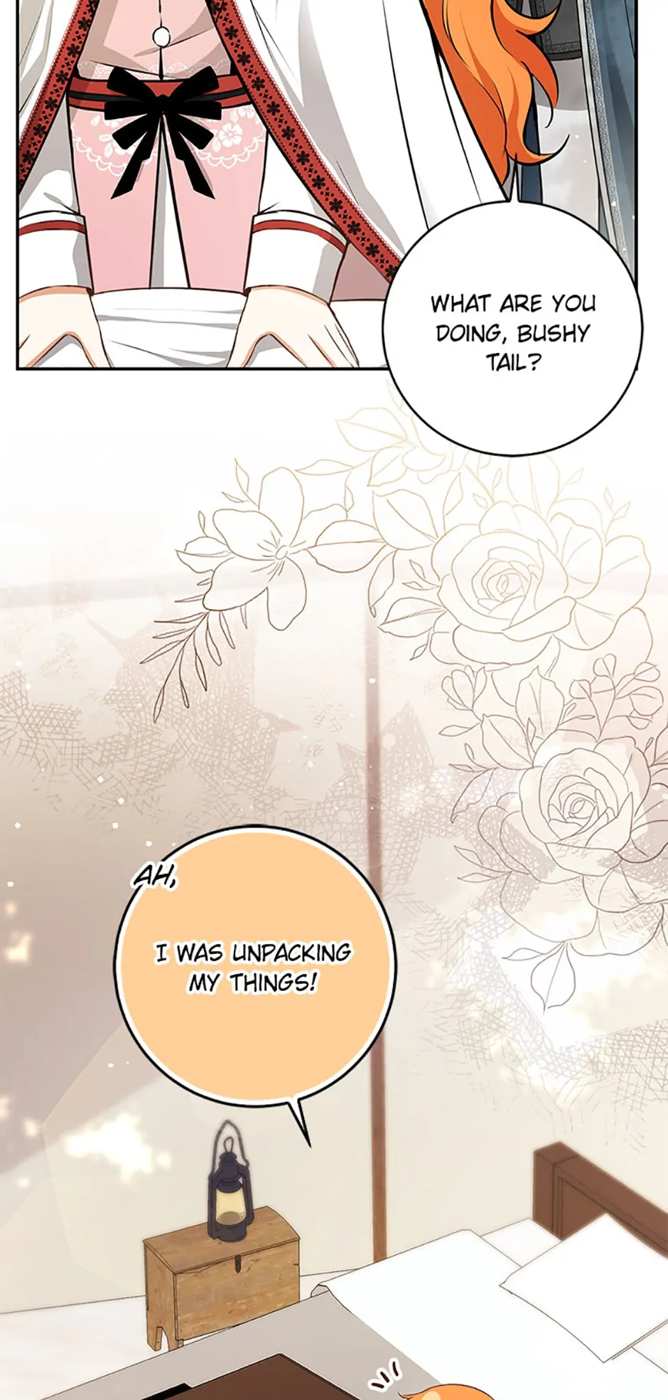 Talented Baby Squirrel - Chapter 61 manhwa