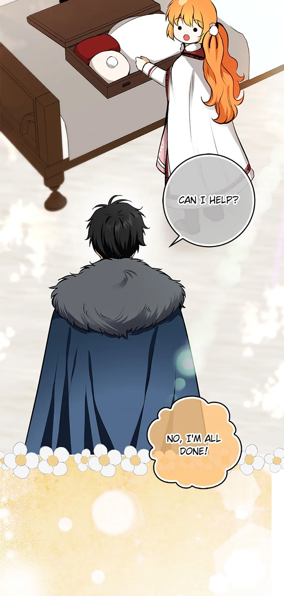 Talented Baby Squirrel - Chapter 61 manhwa