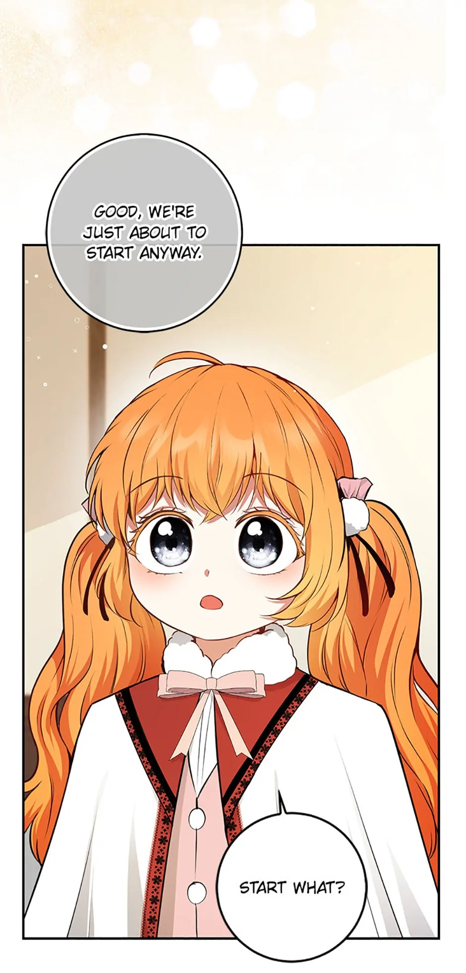 Talented Baby Squirrel - Chapter 61 manhwa