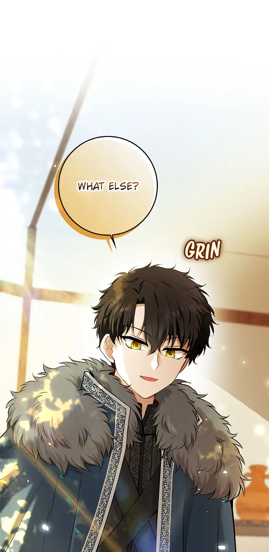 Talented Baby Squirrel - Chapter 61 manhwa