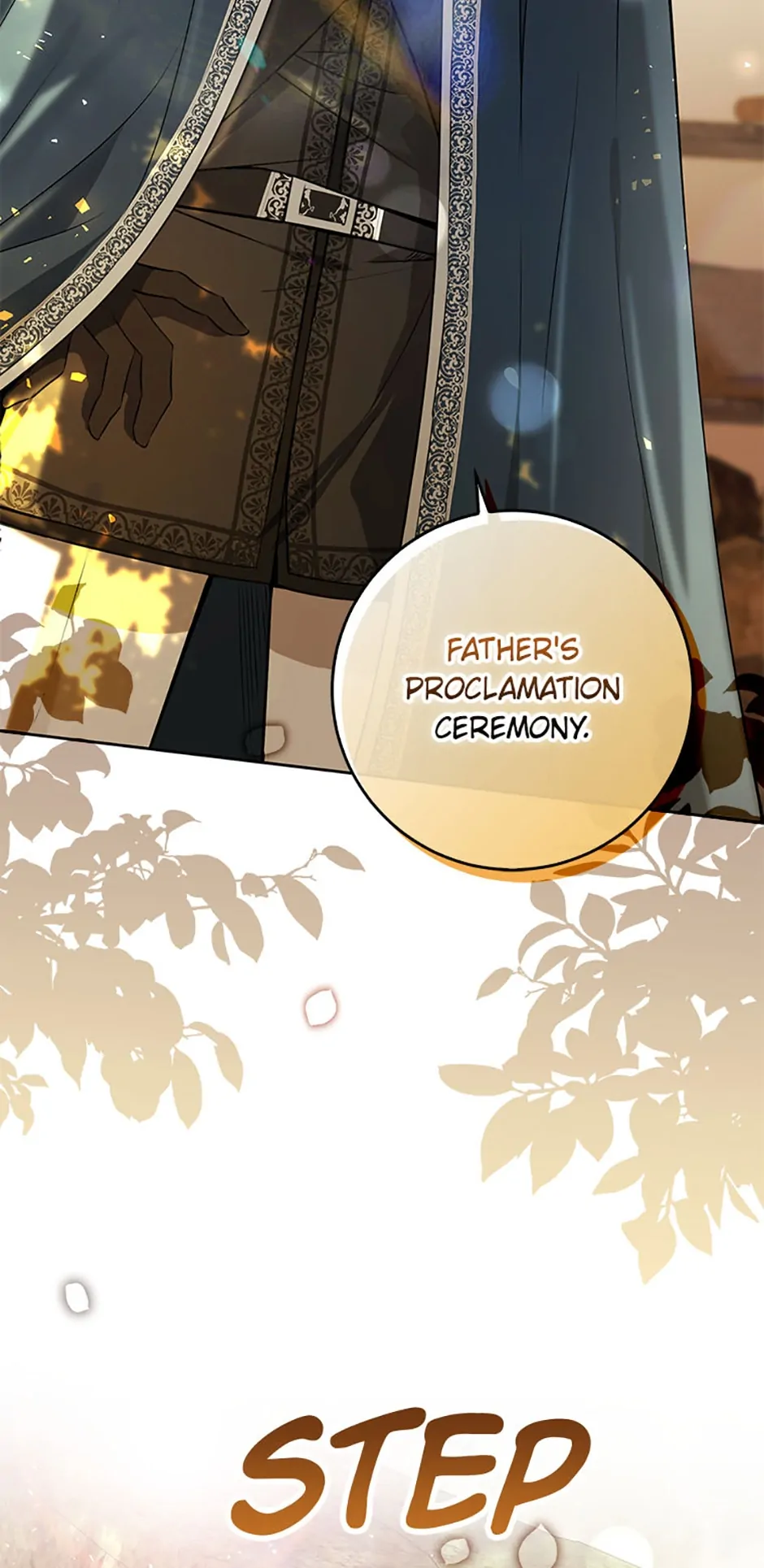 Talented Baby Squirrel - Chapter 61 manhwa