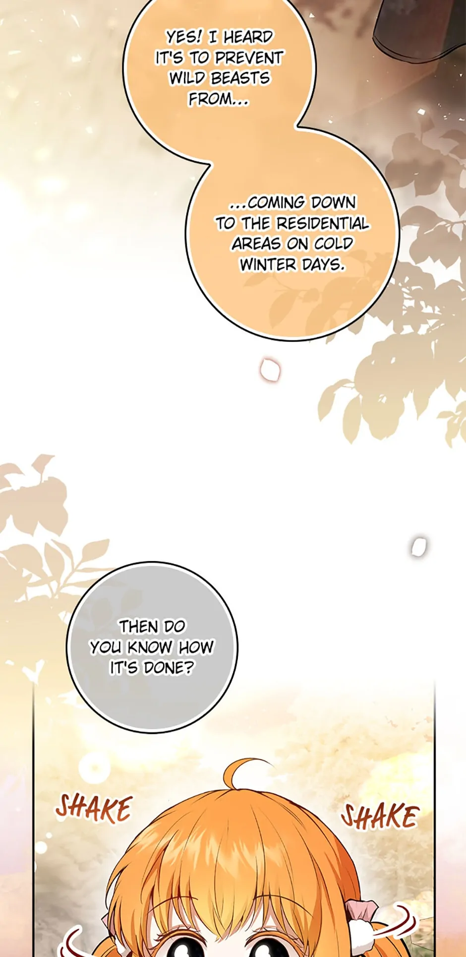 Talented Baby Squirrel - Chapter 61 manhwa