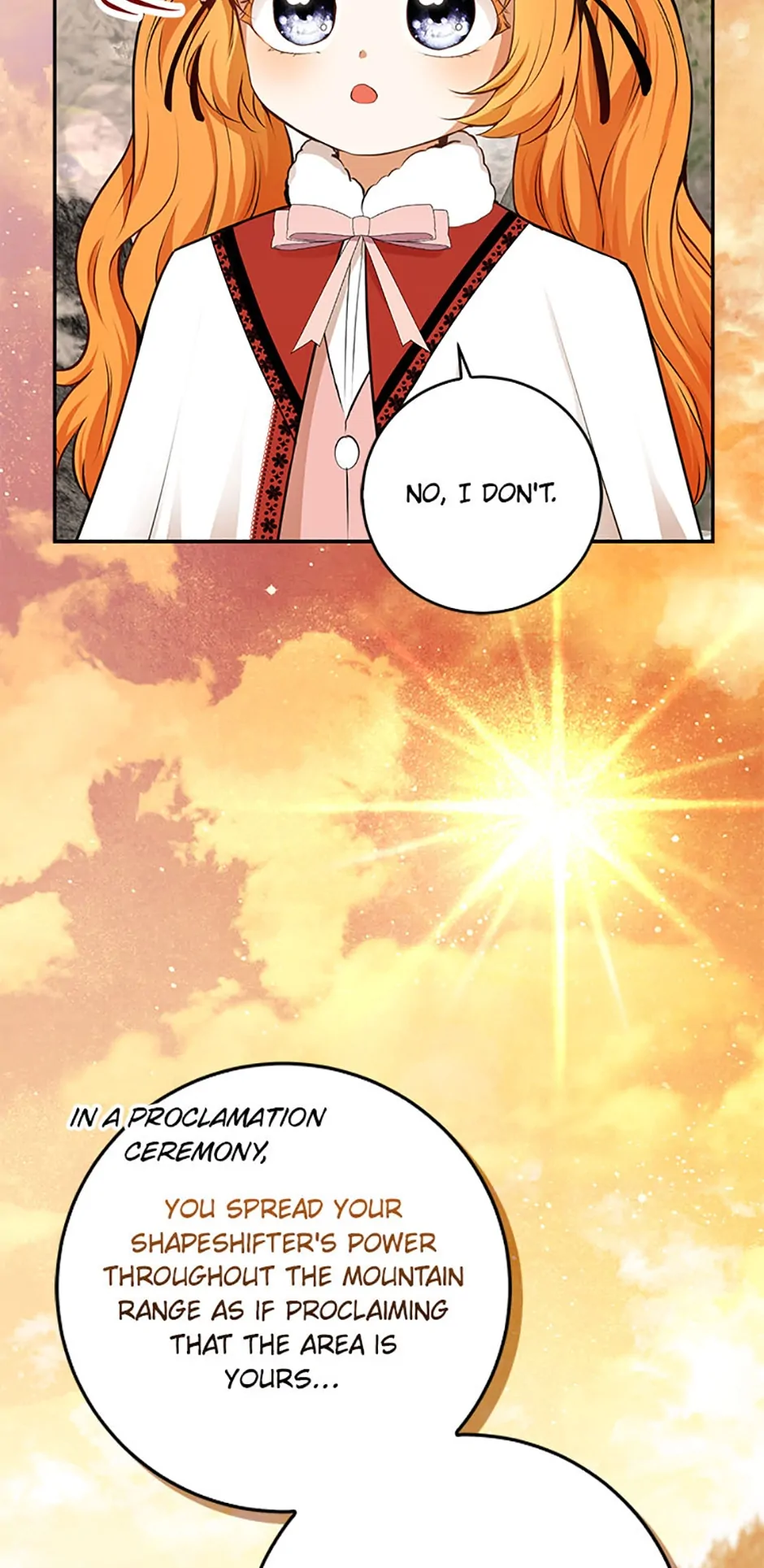 Talented Baby Squirrel - Chapter 61 manhwa