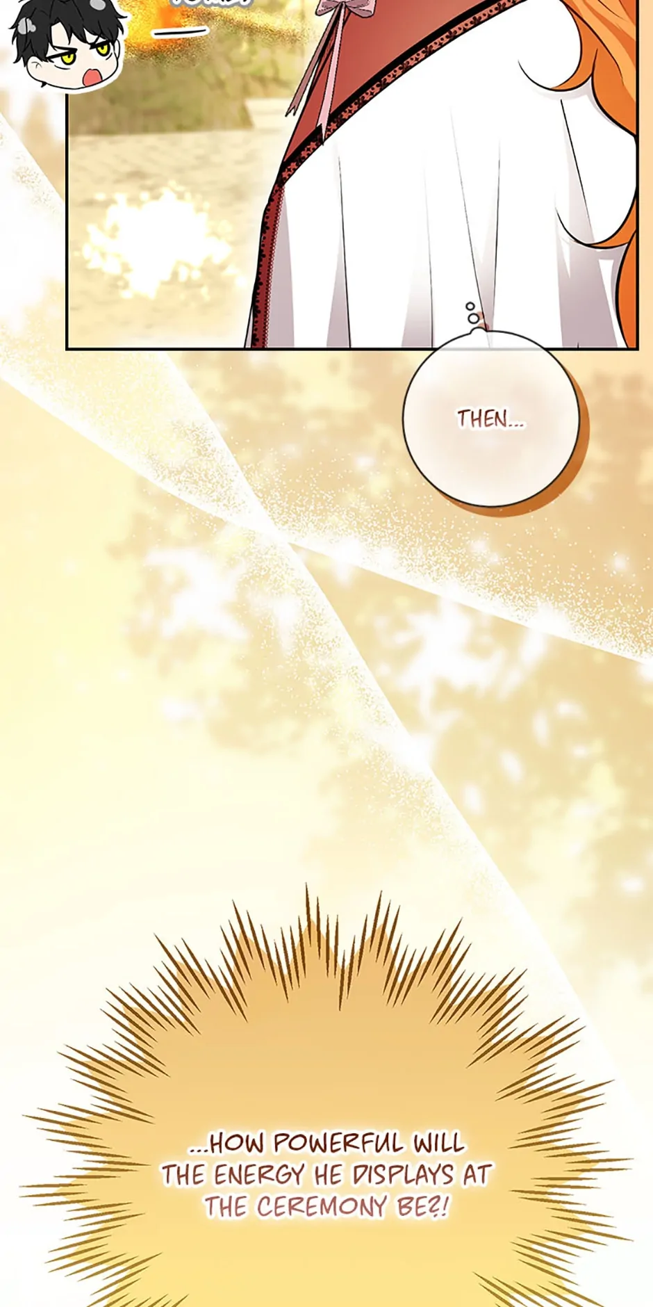 Talented Baby Squirrel - Chapter 61 manhwa