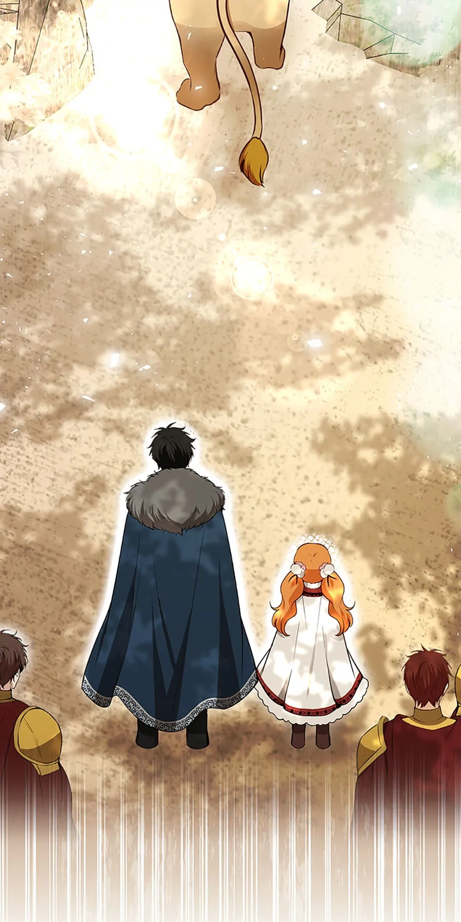 Talented Baby Squirrel - Chapter 61 manhwa