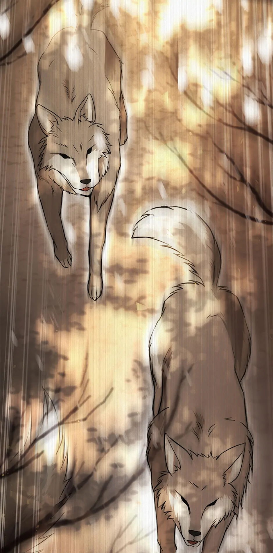 Talented Baby Squirrel - Chapter 61 manhwa