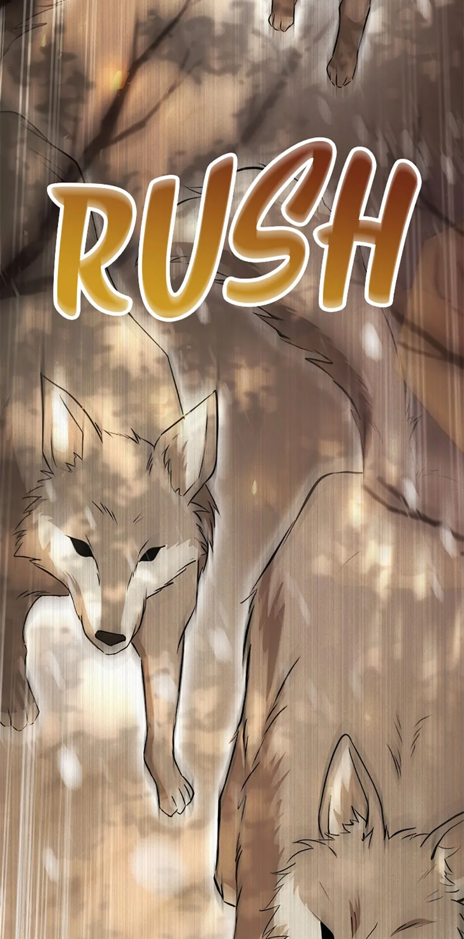 Talented Baby Squirrel - Chapter 61 manhwa