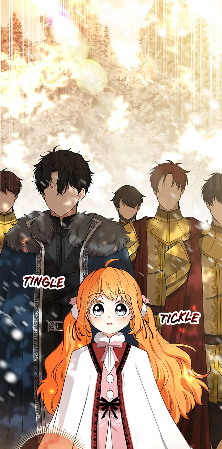Talented Baby Squirrel - Chapter 61 manhwa