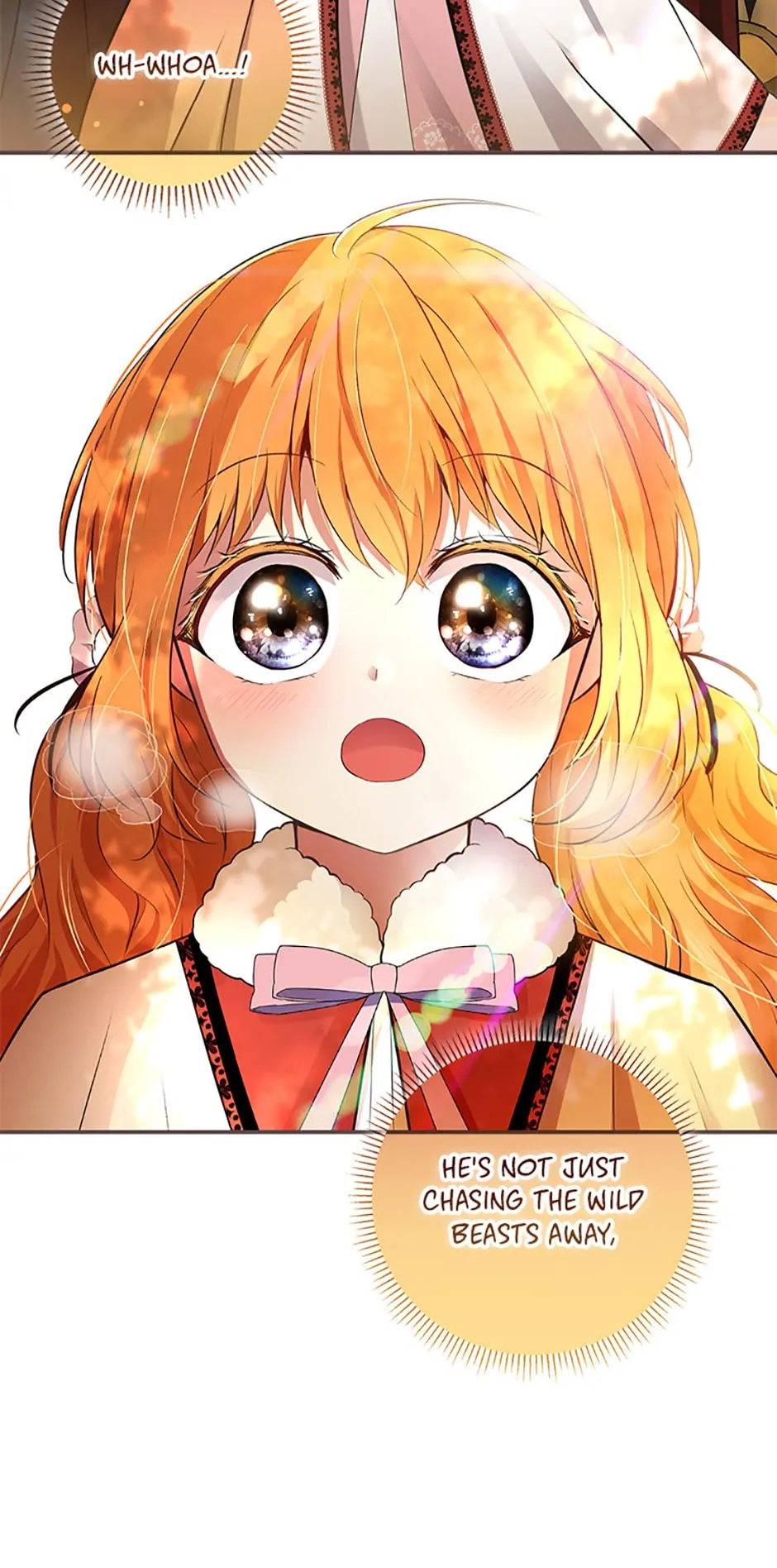 Talented Baby Squirrel - Chapter 61 manhwa