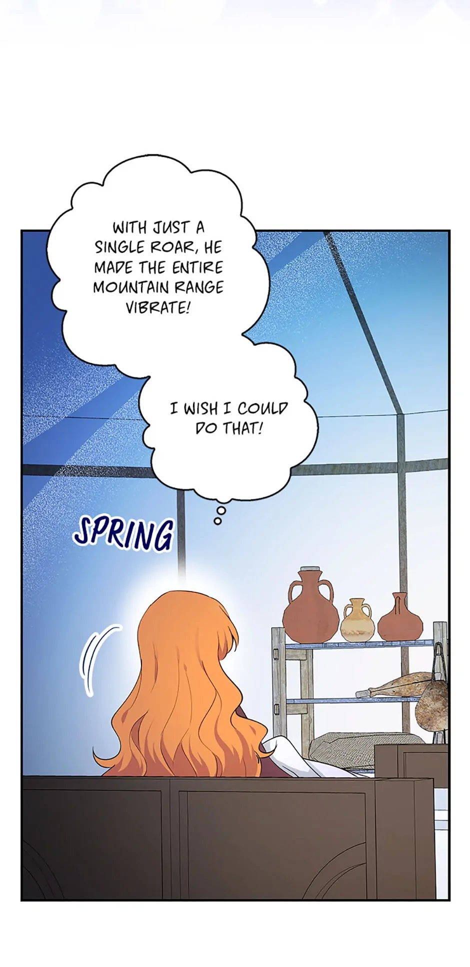 Talented Baby Squirrel - Chapter 61 manhwa