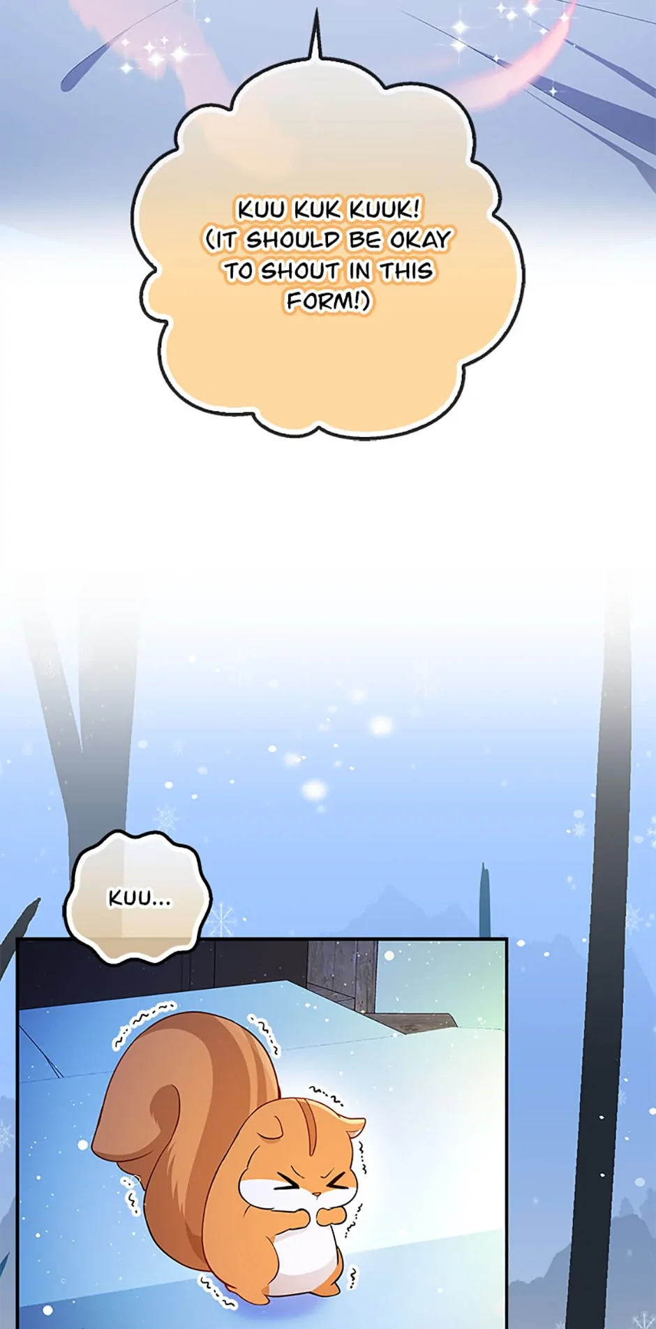 Talented Baby Squirrel - Chapter 61 manhwa