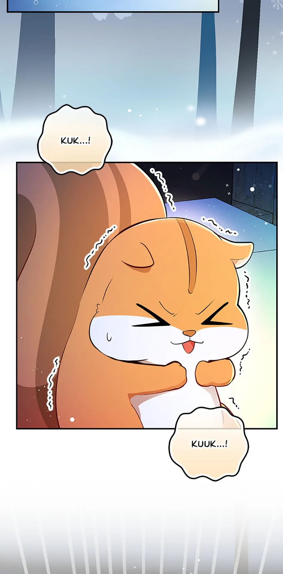 Talented Baby Squirrel - Chapter 61 manhwa