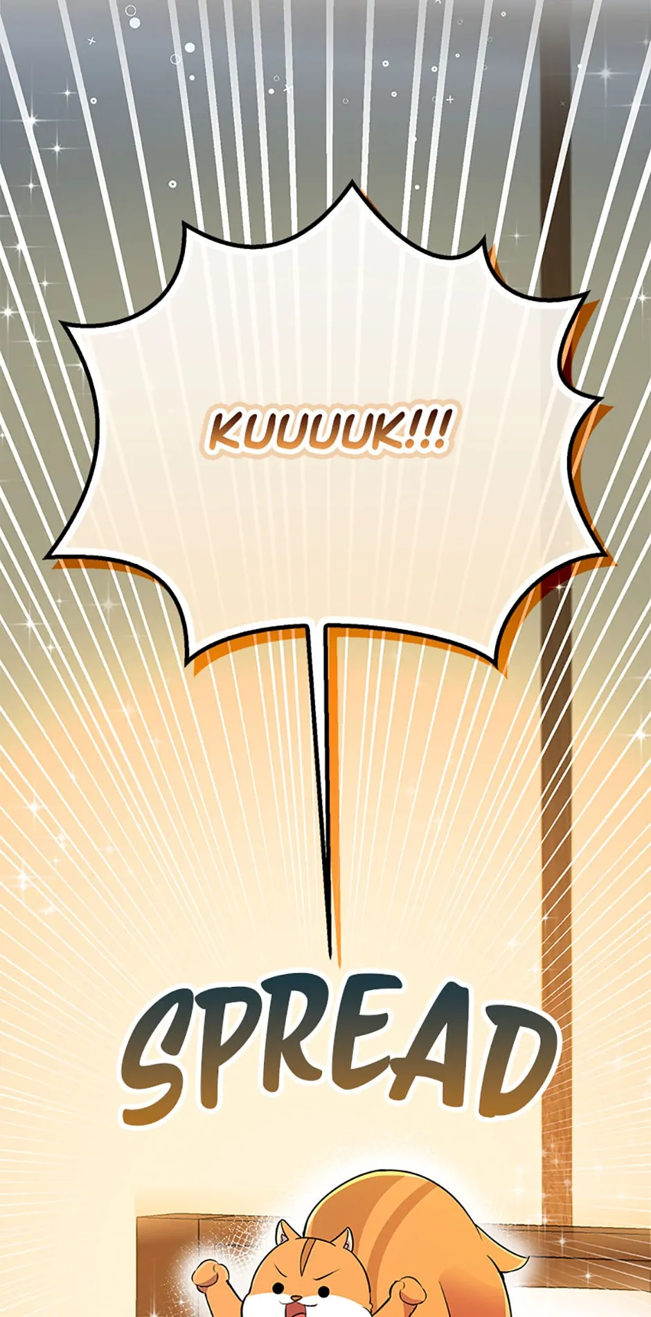 Talented Baby Squirrel - Chapter 61 manhwa