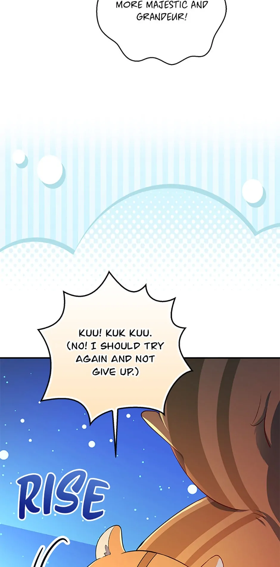 Talented Baby Squirrel - Chapter 61 manhwa