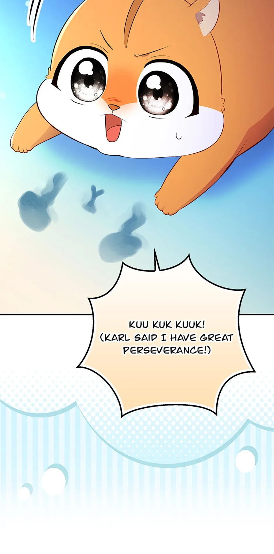 Talented Baby Squirrel - Chapter 61 manhwa