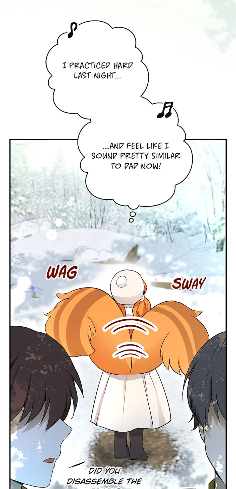 Talented Baby Squirrel - Chapter 61 manhwa