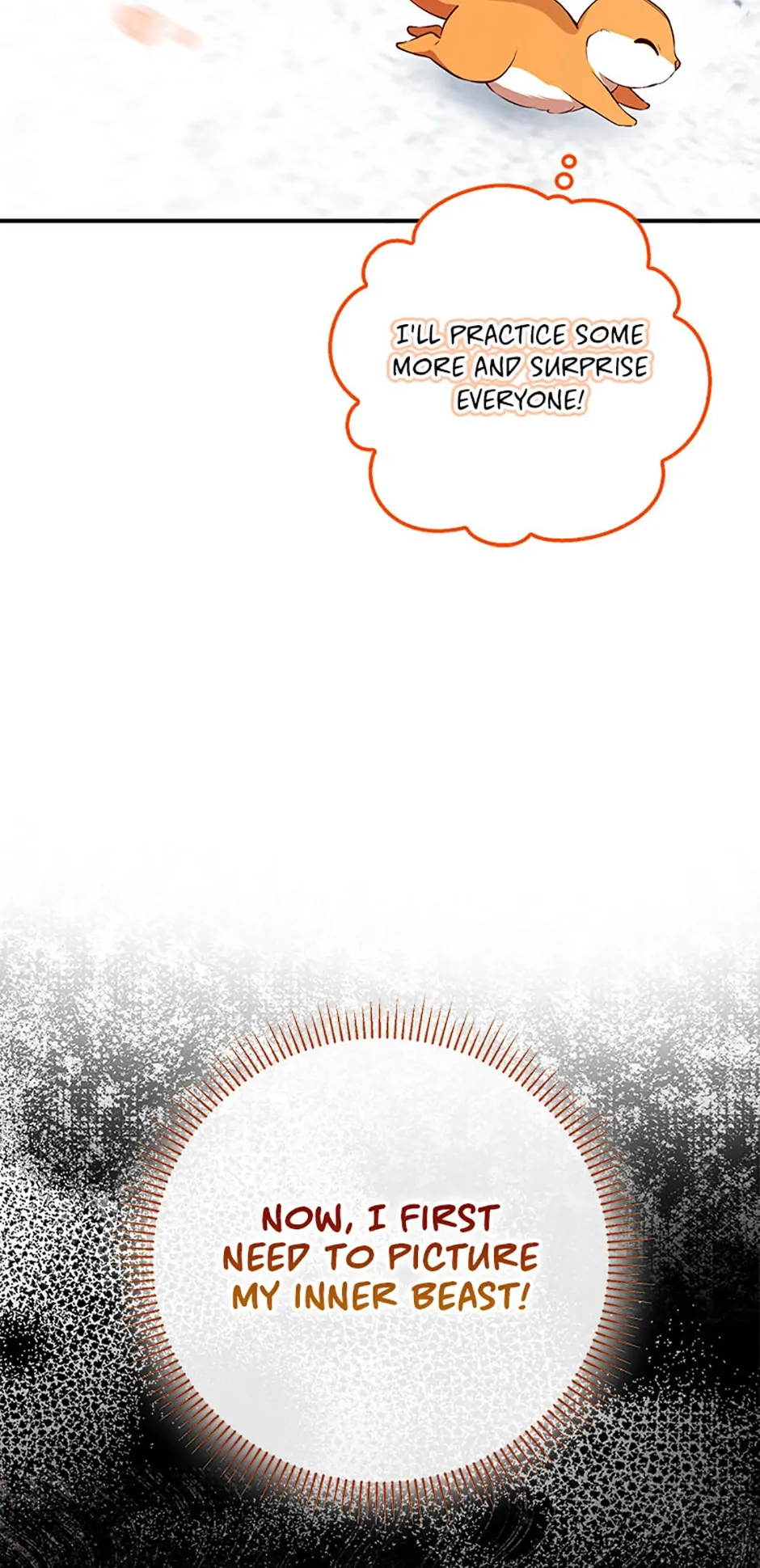Talented Baby Squirrel - Chapter 61 manhwa