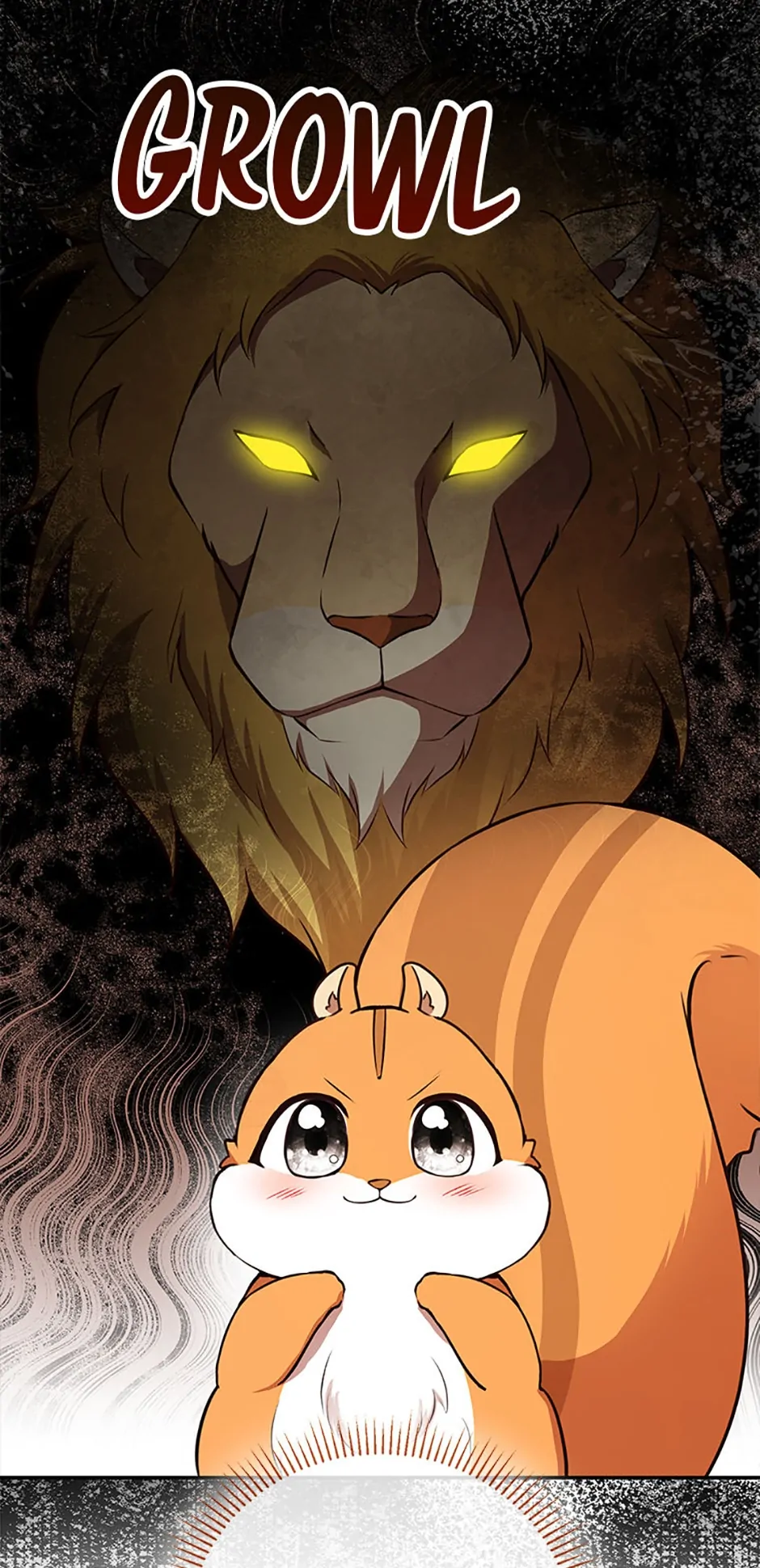 Talented Baby Squirrel - Chapter 61 manhwa