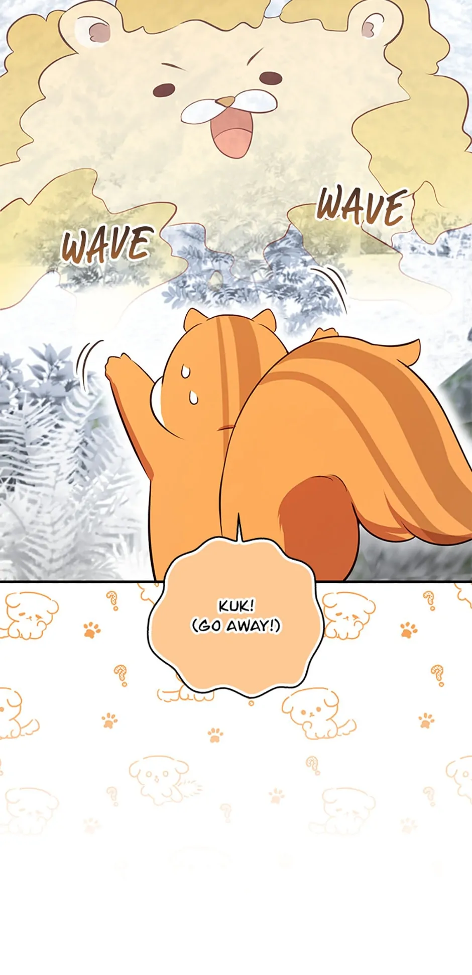 Talented Baby Squirrel - Chapter 61 manhwa