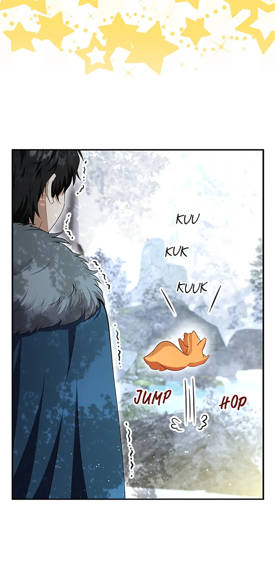 Talented Baby Squirrel - Chapter 61 manhwa