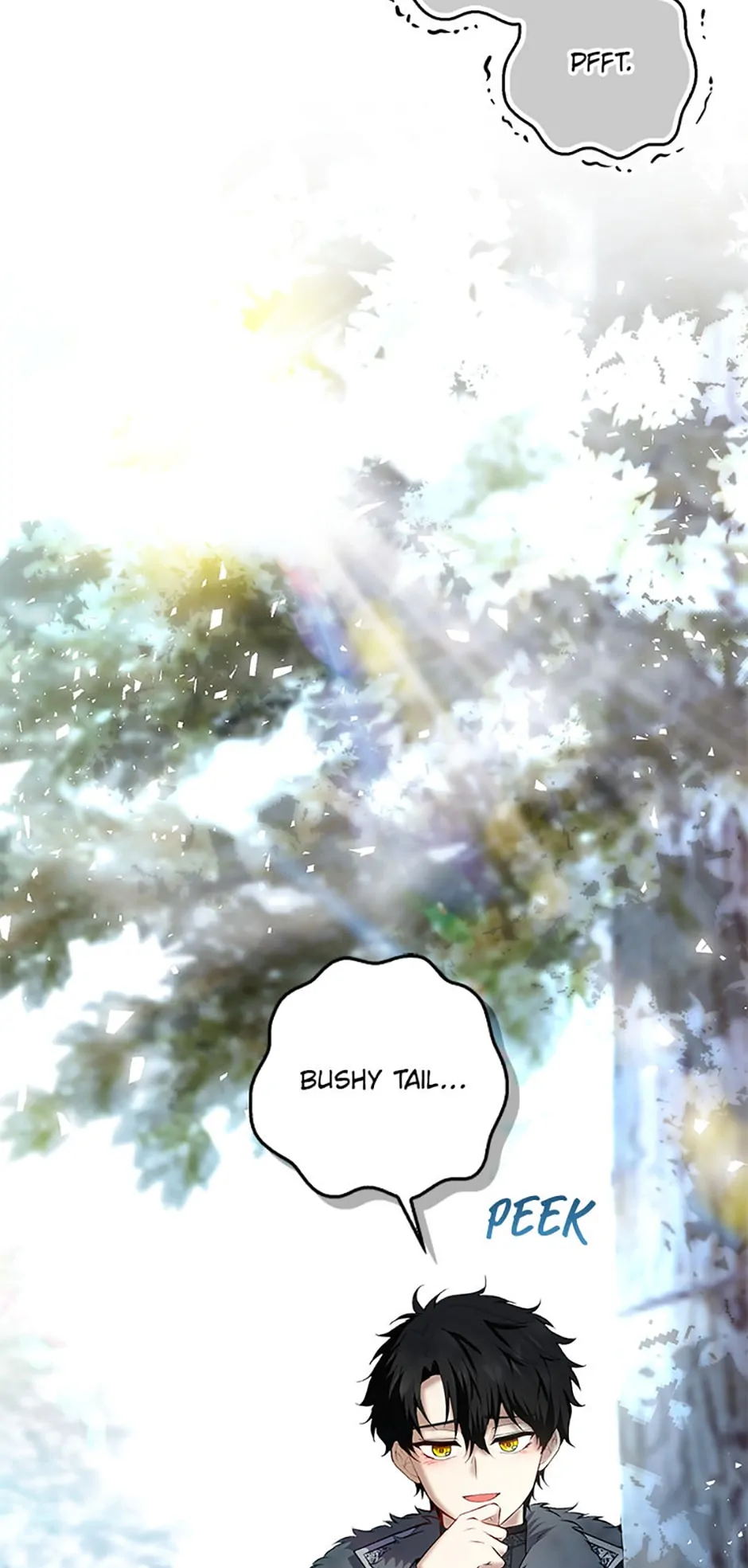 Talented Baby Squirrel - Chapter 61 manhwa