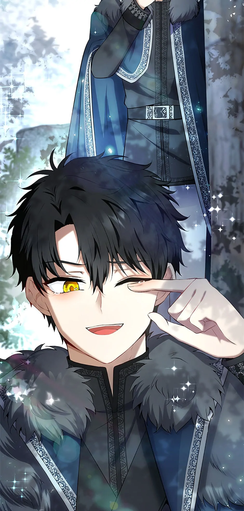 Talented Baby Squirrel - Chapter 61 manhwa